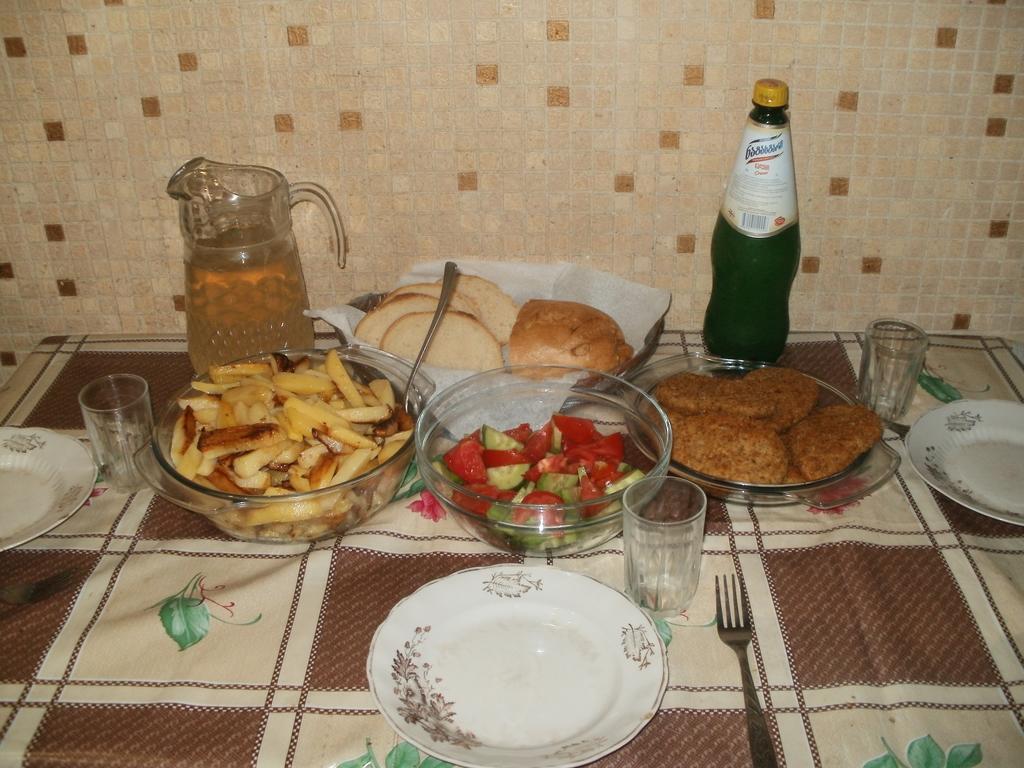 טביליסי Guest House Nochleg מראה חיצוני תמונה