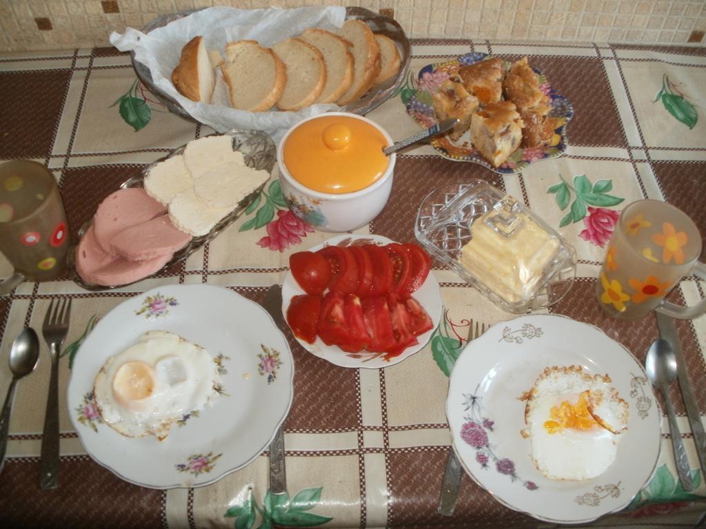טביליסי Guest House Nochleg מראה חיצוני תמונה
