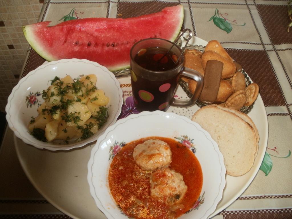 טביליסי Guest House Nochleg מראה חיצוני תמונה