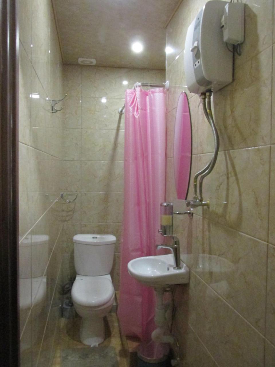טביליסי Guest House Nochleg מראה חיצוני תמונה